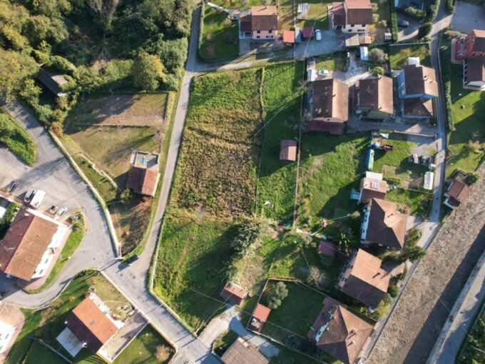 Terreno Edificabile Ottima Posizione